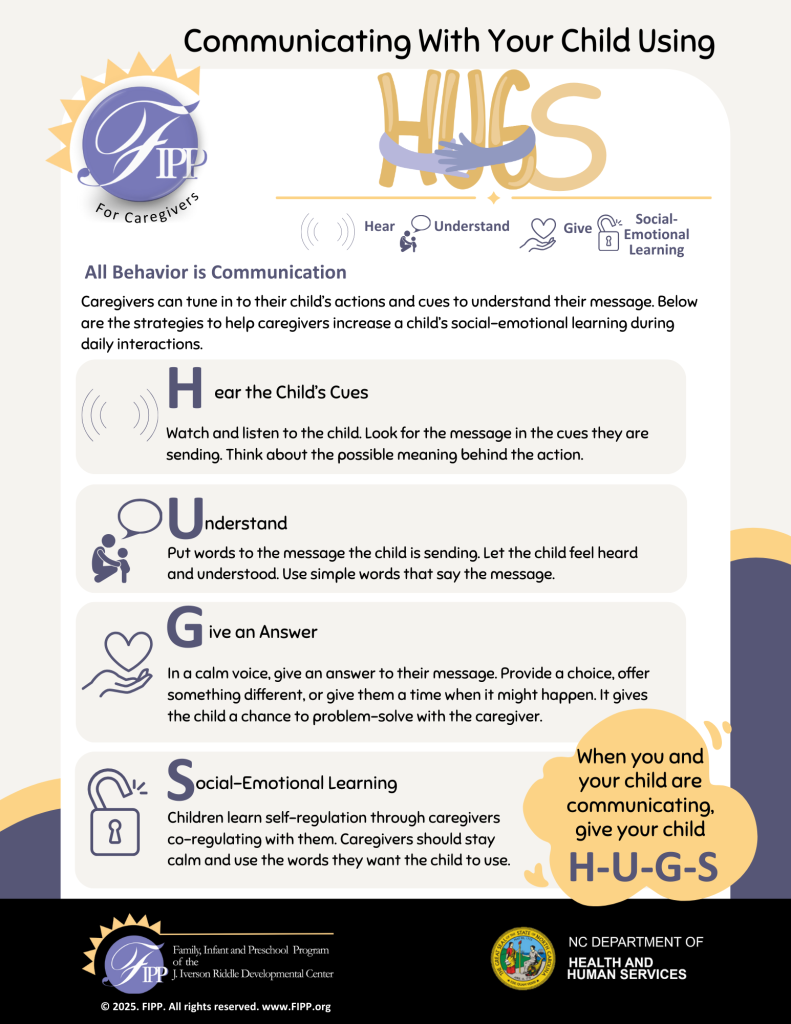  communicating with your child using hugs (PDF) 