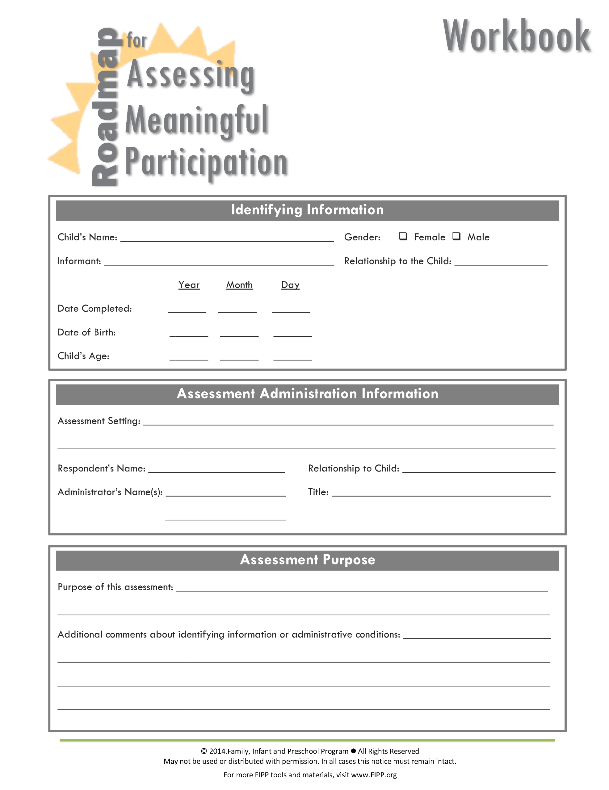 Clickable Image - English Roadmap workbook