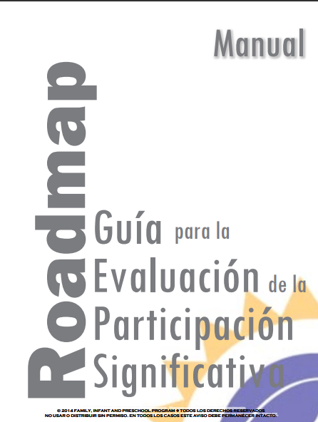 Cover of the RAMP Roadmap Manual. Click to view the full manual.