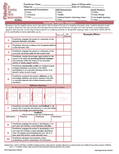 Fidelity in Practice Early Prevention image